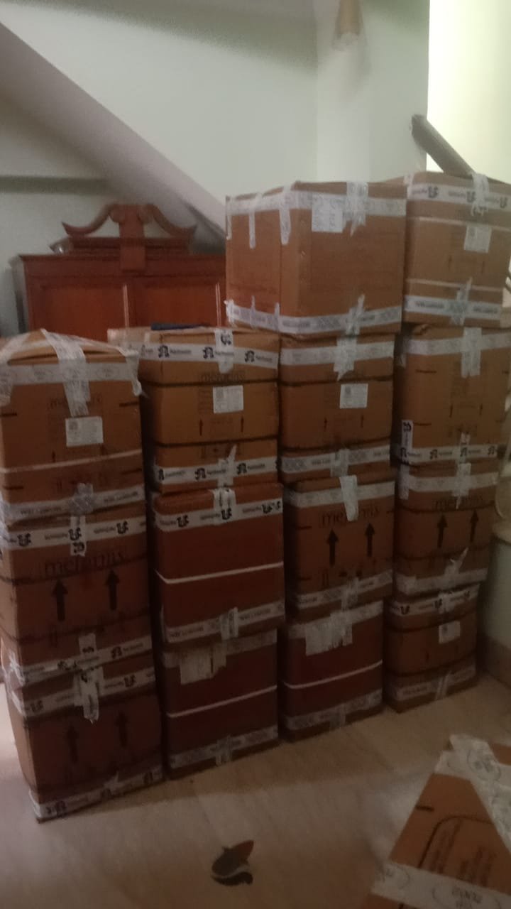 Packers Movers Dwarka to Delhi