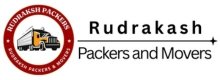 Rudraksh Packers Logo