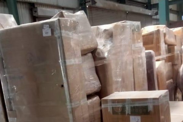 Professional warehousing and storage facility